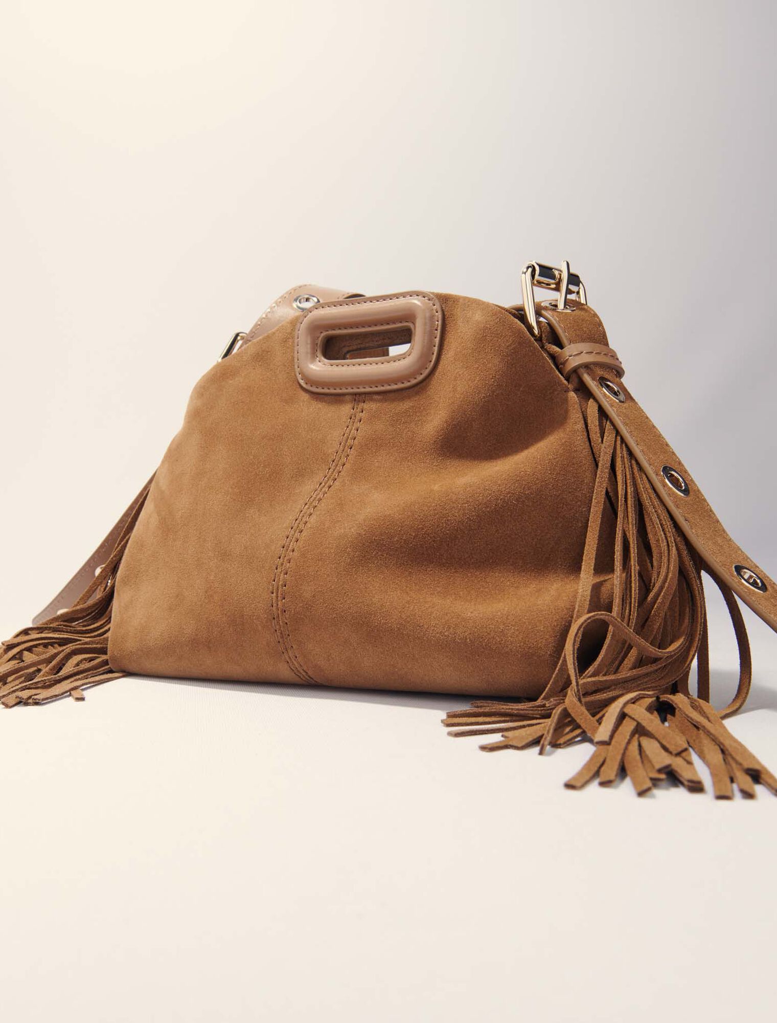 Miss M Mini Veloursleder