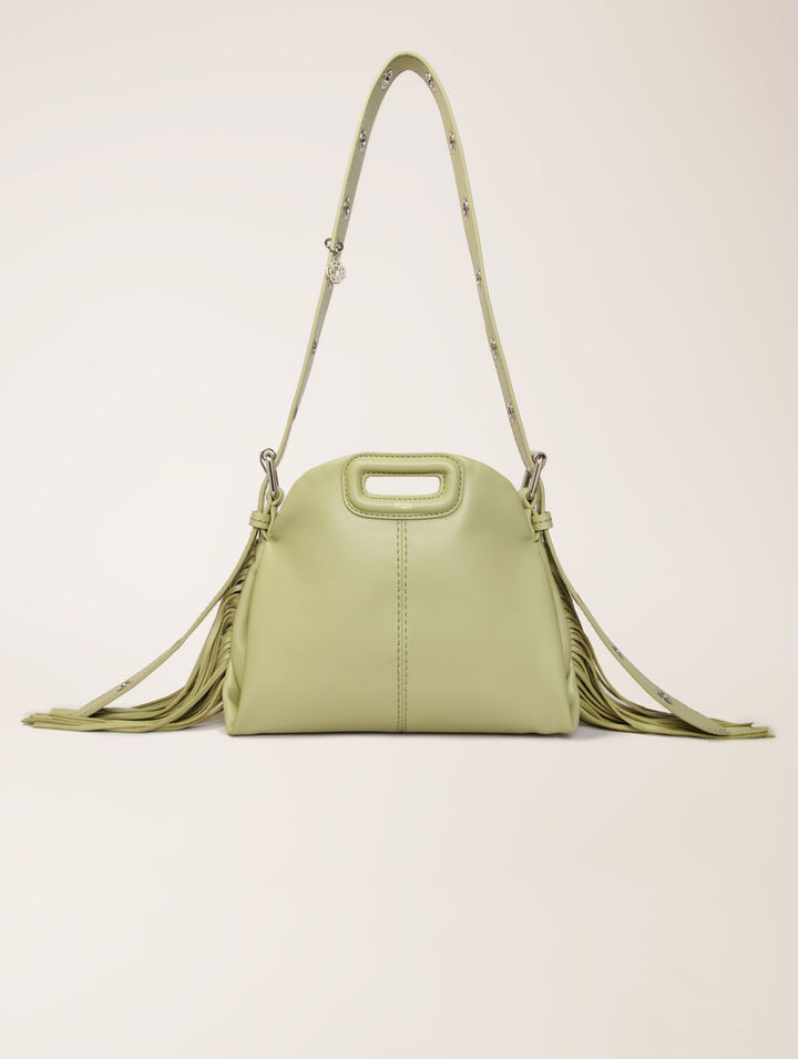 Tasche Miss M Mini aus Glattleder